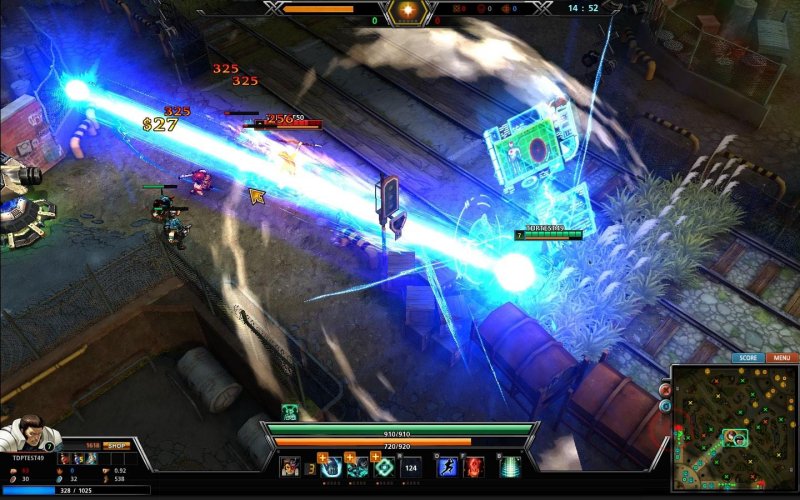 Immagine di The King of Fighters Online per PC Windows