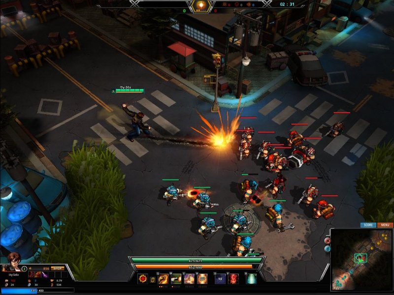 Immagine di The King of Fighters Online per PC Windows