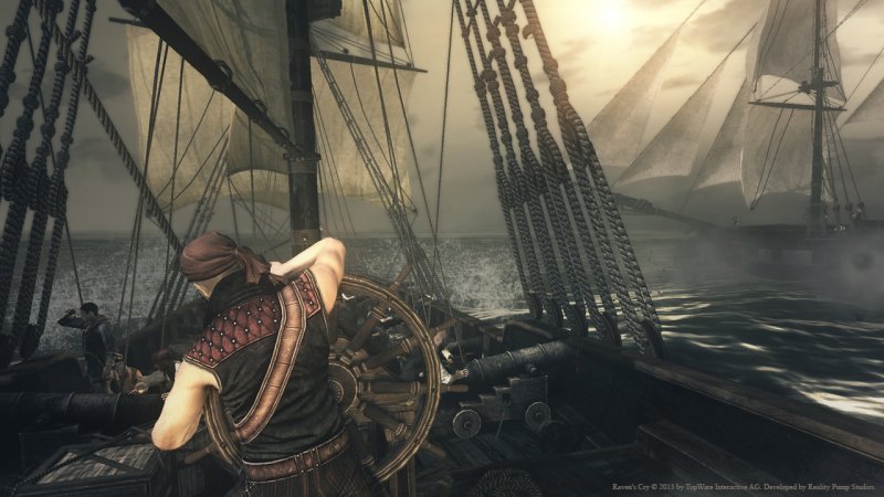 Immagine di Raven's Cry per PC Windows