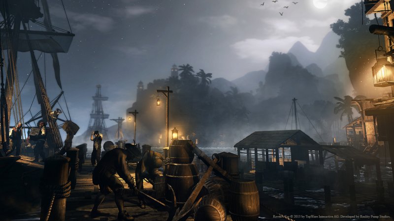 Immagine di Raven's Cry per PC Windows