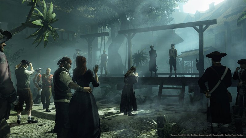 Immagine di Raven's Cry per PC Windows