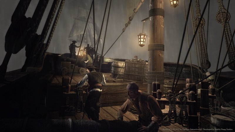 Immagine di Raven's Cry per PC Windows