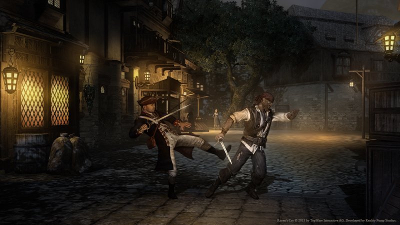 Immagine di Raven's Cry per PC Windows