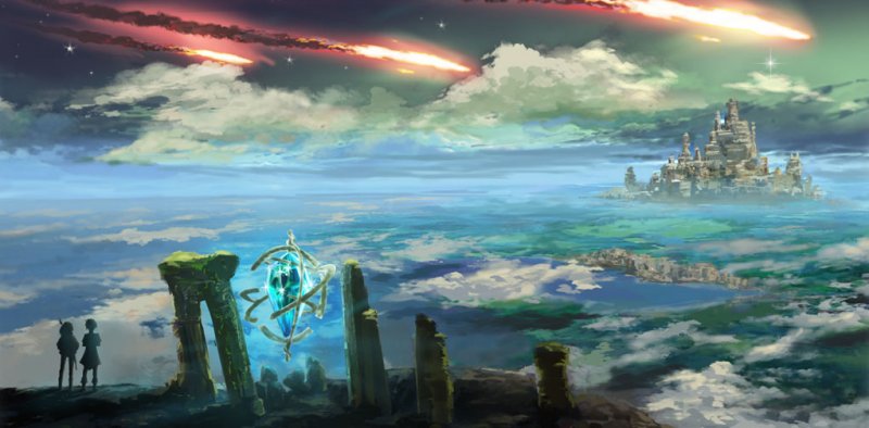 Namco Bandai annuncia Tales of Link per iOS e Android Namco Bandai annuncia Tales of Link per iOS e Android