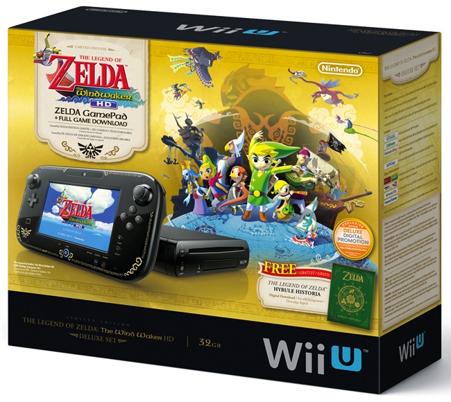 The Legend of Zelda: The Wind Waker HD