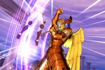 Nuove immagini di Saint Seiya: Brave Soldiers dedicate a Poseidon - Notizia