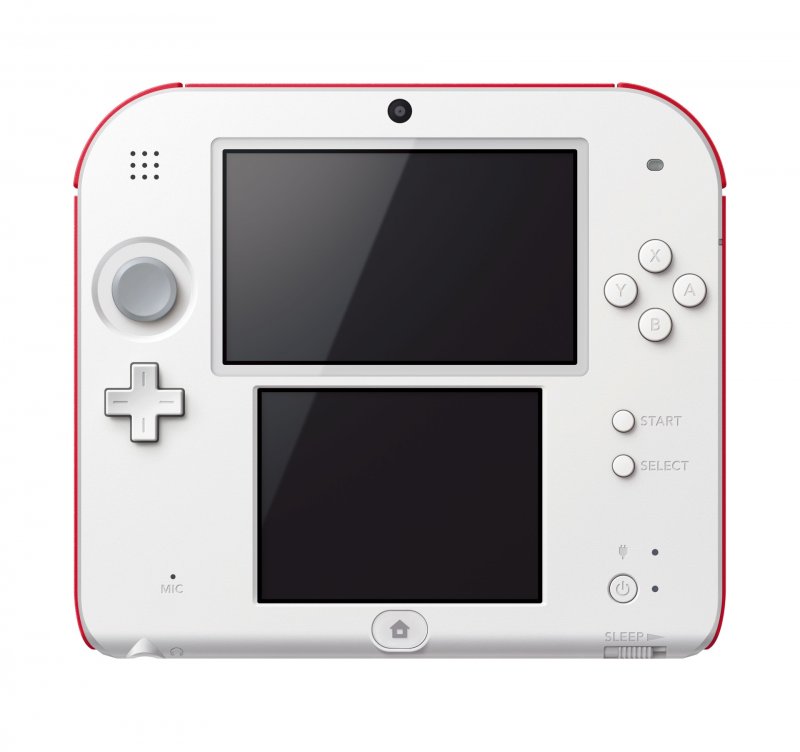 Il 2DS era già stato inventato... da un pesce d'aprile di due anni fa Il 2DS era già stato inventato... da un pesce d'aprile di due anni fa