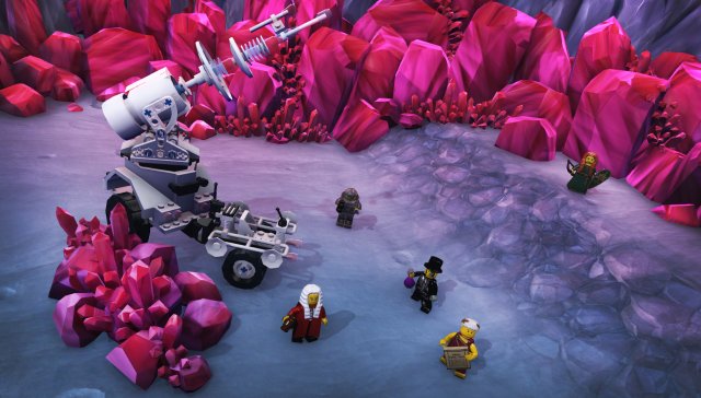 LEGO Minifigures Online