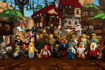 Funcom annuncia LEGO Minifigures Online - Notizia