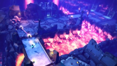 LEGO Minifigures Online