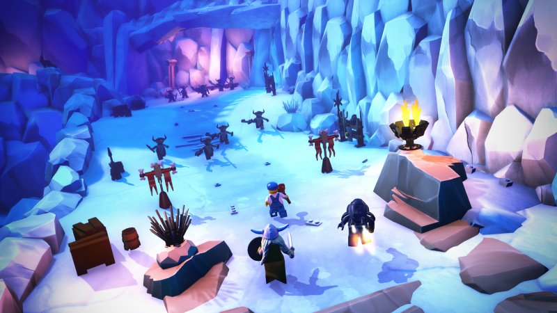 Lanciata la Open Beta di LEGO Minifigures Online