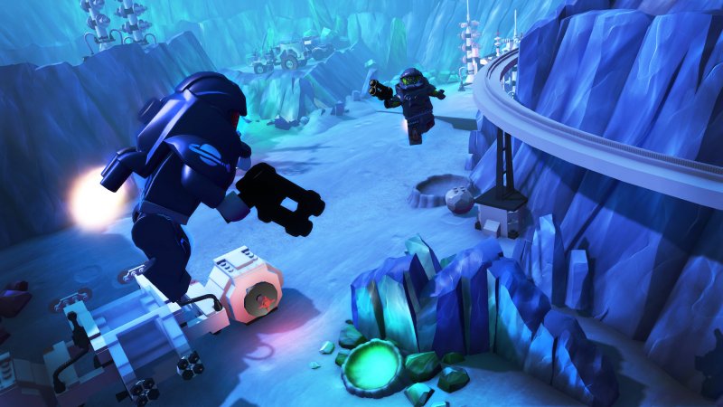 LEGO Minifigures Online