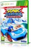 Sonic & All-Stars Racing Transformed per Xbox 360