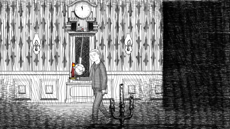 Immagine di Neverending Nightmares per Android