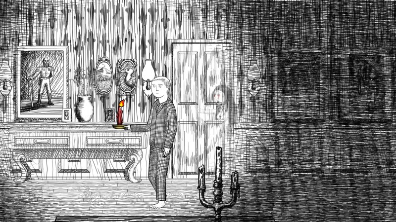 Immagine di Neverending Nightmares per Android