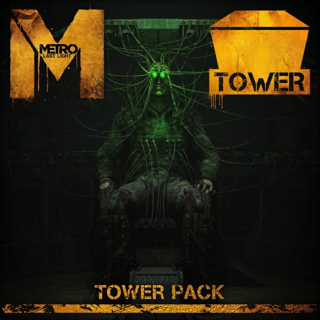 Metro: Last Light - Tower Pack