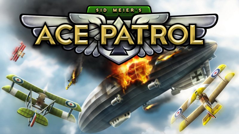 Sid Meier's Ace Patrol