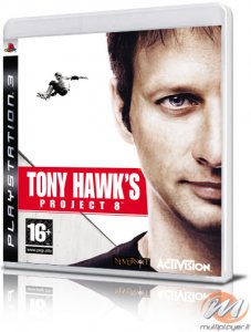 Tony Hawk's Project 8 per PlayStation 3