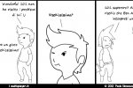 Not so wonderful 101 - Rubrica