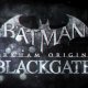 Batman: Arkham Origins Blackgate - Trailer "New Management"