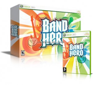Band Hero per Xbox 360