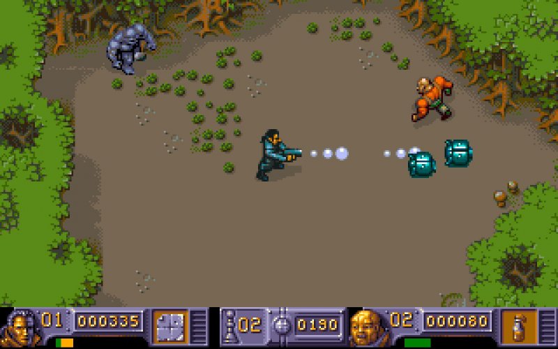 Immagine di The Chaos Engine per PC Windows