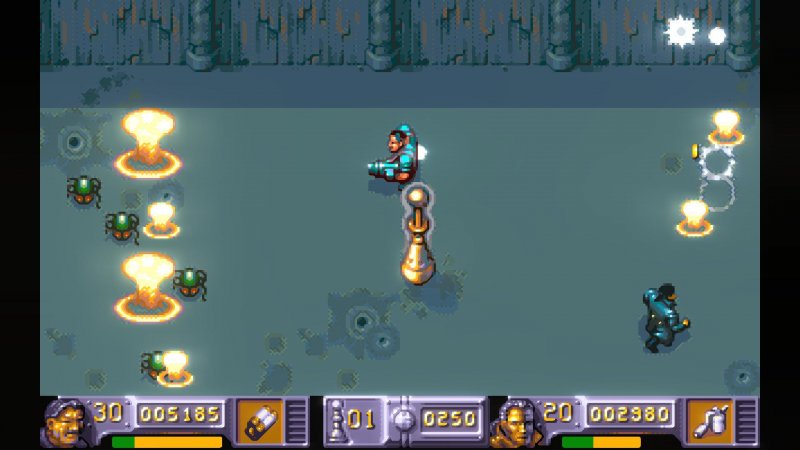 Immagine di The Chaos Engine per PC Windows