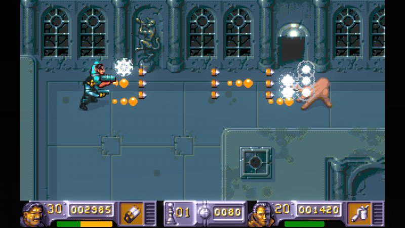 Immagine di The Chaos Engine per PC Windows