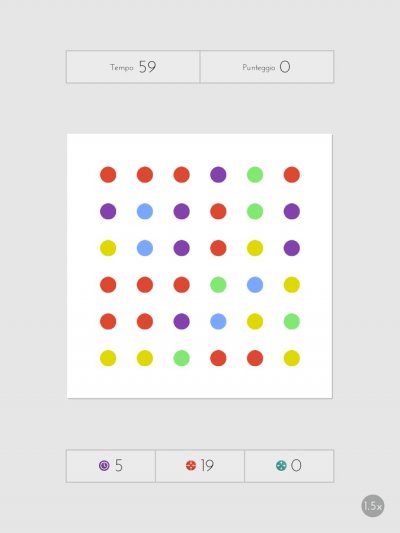 Dots: A Game About Connecting