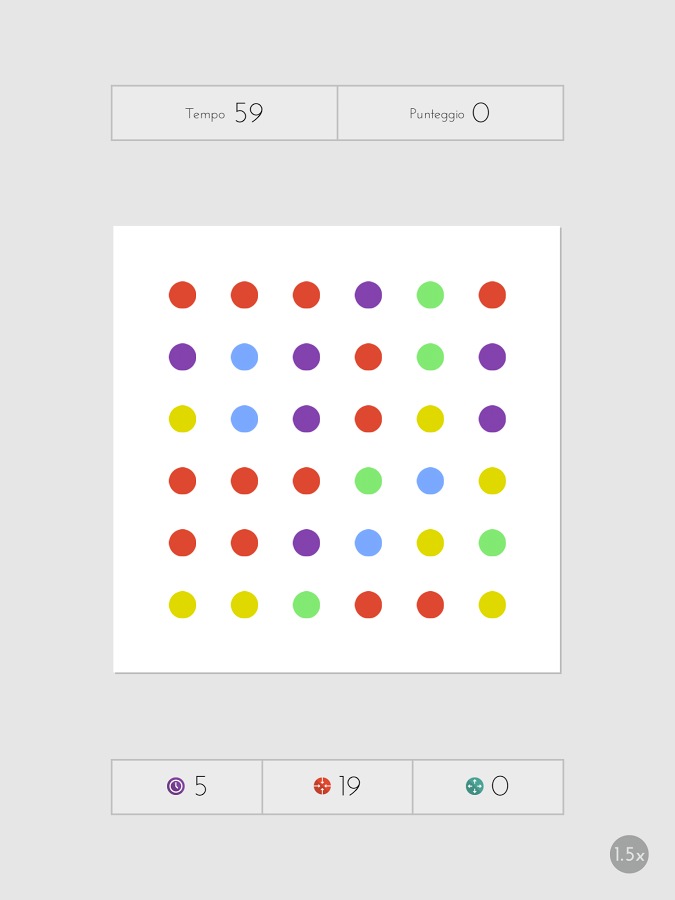 Dots: A Game About Connecting