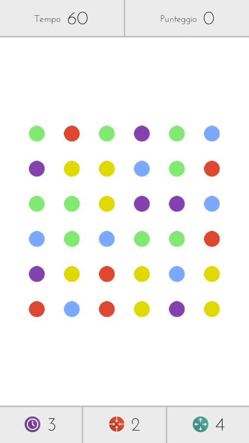 Dots: A Game About Connecting