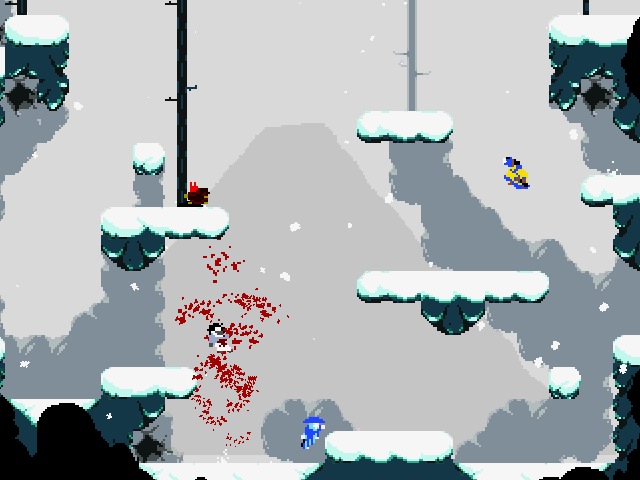 Samurai Gunn