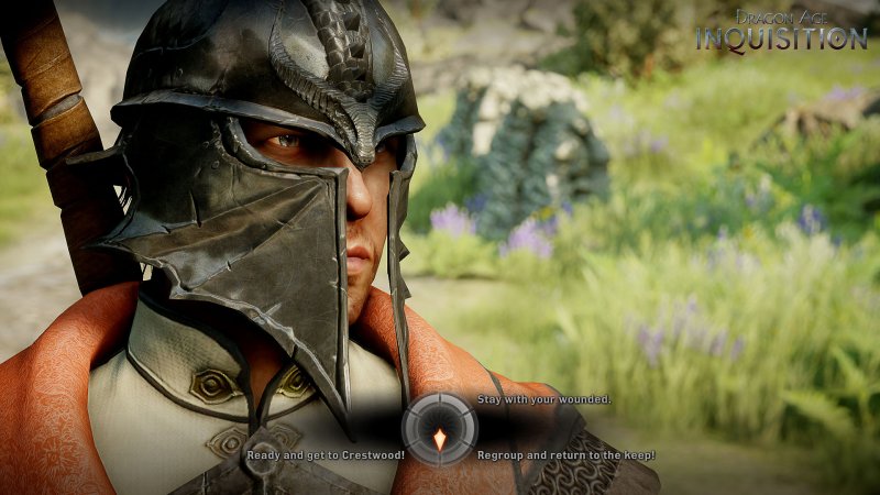 Dragon Age: Inquisition - Voci dal Sottobosco