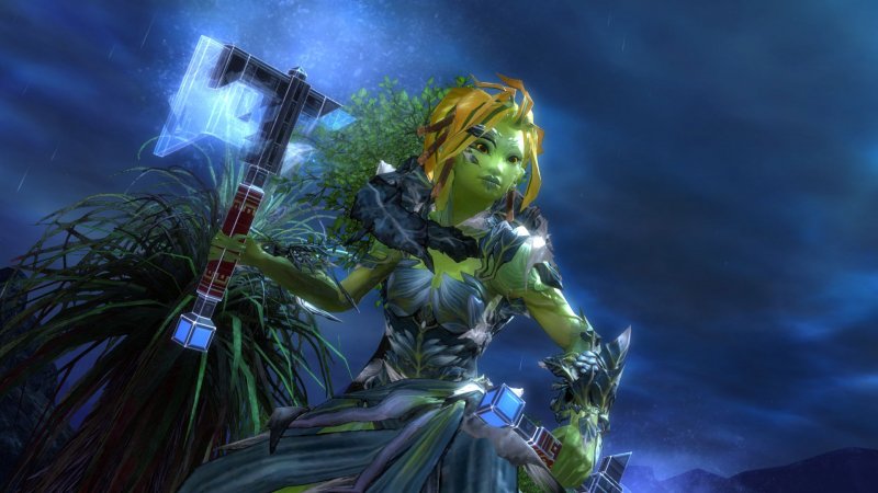 Guild Wars 2: buon compleanno! Guild Wars 2: buon compleanno!
