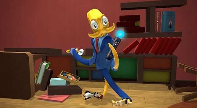 OCTODAD：DADLIEST CATCH下周到達PlayStation 4，發射預告片