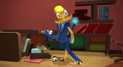 Octodad dadliest catch обзор