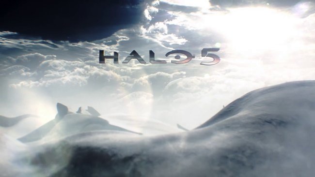 Halo 5 - Compare il logo in una nuova versione del trailer del gioco per Xbox One