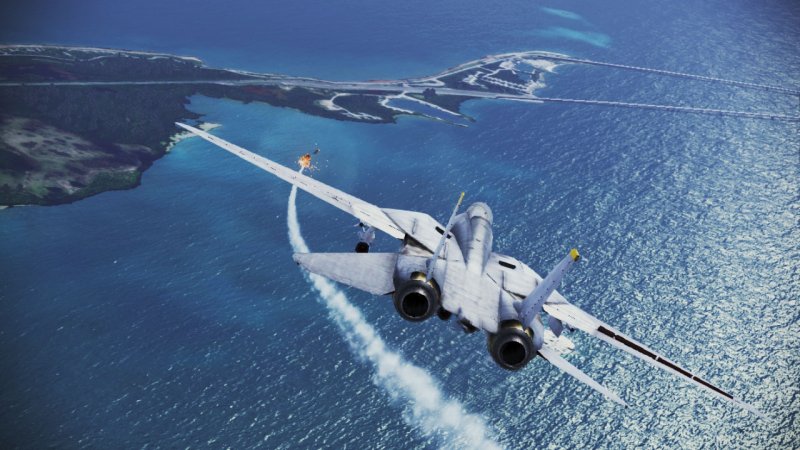 Immagine di Ace Combat Infinity per PlayStation 3
