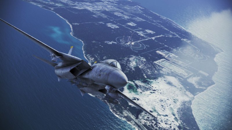 Immagine di Ace Combat Infinity per PlayStation 3
