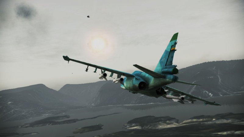 Immagine di Ace Combat Infinity per PlayStation 3