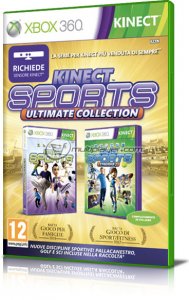 Kinect Sports: Stagione 2 per Xbox 360