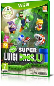New Super Luigi U per Nintendo Wii U