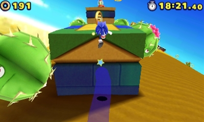 Immagine di Sonic Lost World per Nintendo 3DS