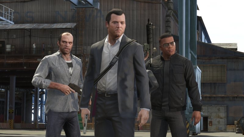 Tanti nuovi dettagli su Grand Theft Auto V