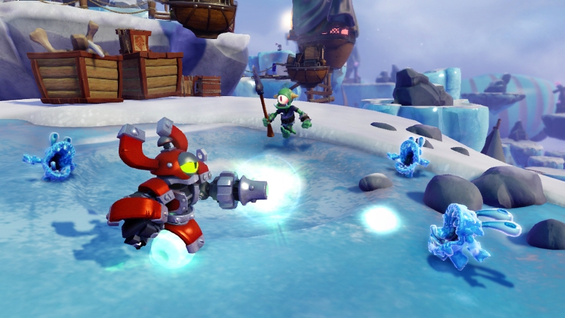 Skylanders Swap Force - Recensione - PS3 - 124615 - Multiplayer.it