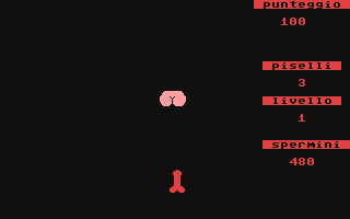 Mamma guarda, un cu..