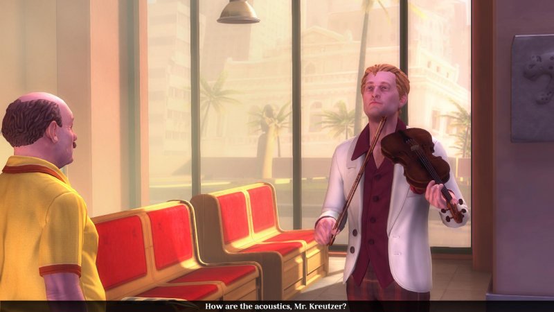 The Raven: The Eye of the Sphinx