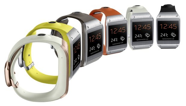 Galaxy Gear - Ecco le caratteristiche
