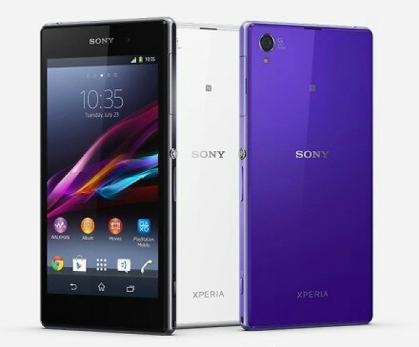 Sony annuncia il nuovo smartphone Xperia Z1