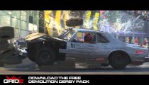 GRID 2 - Demolition Derby Pack trailer